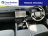USED 2025 75 LAND ROVER DEFENDER 3.0 D250 MHEV X-Dynamic SE SUV 5dr Diesel Auto 4WD Euro 6 (s/s) (249 ps) LAND ROVER WARRANTY * GHOST * URBAN WIDEBODY EDITION