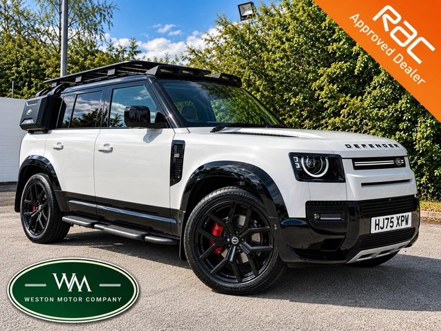 2025 Land Rover Defender