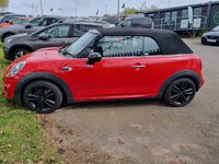 USED 2019 19 MINI CONVERTIBLE 1.5 Cooper Sport Convertible 2dr Petrol Manual Euro 6 (s/s) (136 ps) 1.5 Cooper Sport, 1.5 petrol (s/s)