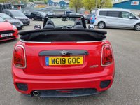 USED 2019 19 MINI CONVERTIBLE 1.5 Cooper Sport Convertible 2dr Petrol Manual Euro 6 (s/s) (136 ps) 1.5 Cooper Sport, 1.5 petrol (s/s)