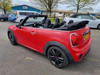 USED 2019 19 MINI CONVERTIBLE 1.5 Cooper Sport Convertible 2dr Petrol Manual Euro 6 (s/s) (136 ps) 1.5 Cooper Sport, 1.5 petrol (s/s)