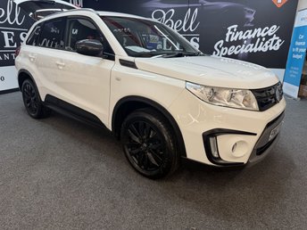 View our SUZUKI VITARA