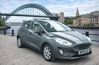 USED 2018 18 FORD FIESTA 1.1 Ti-VCT Zetec Euro 6 (s/s) 5dr *ONE OWNER AND HISTORY*