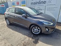 USED 2018 18 FORD FIESTA 1.1 Ti-VCT Zetec Euro 6 (s/s) 5dr *ONE OWNER AND HISTORY*