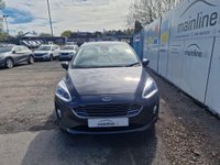 USED 2018 18 FORD FIESTA 1.1 Ti-VCT Zetec Euro 6 (s/s) 5dr *ONE OWNER AND HISTORY*