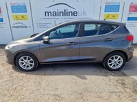 USED 2018 18 FORD FIESTA 1.1 Ti-VCT Zetec Euro 6 (s/s) 5dr *ONE OWNER AND HISTORY*
