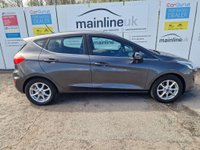 USED 2018 18 FORD FIESTA 1.1 Ti-VCT Zetec Euro 6 (s/s) 5dr *ONE OWNER AND HISTORY*