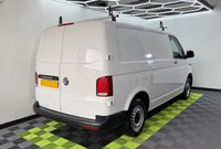 USED 2021 21 VOLKSWAGEN TRANSPORTER 2.0 TDI T28 Startline Panel Van 5dr Diesel Manual FWD SWB Euro 6 (s/s) (110 ps) UPGRADED WHEELS AVAILABLE AT EXTRA COST