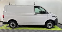 USED 2021 21 VOLKSWAGEN TRANSPORTER 2.0 TDI T28 Startline Panel Van 5dr Diesel Manual FWD SWB Euro 6 (s/s) (110 ps) UPGRADED WHEELS AVAILABLE AT EXTRA COST