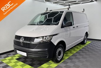 2021 VOLKSWAGEN TRANSPORTER