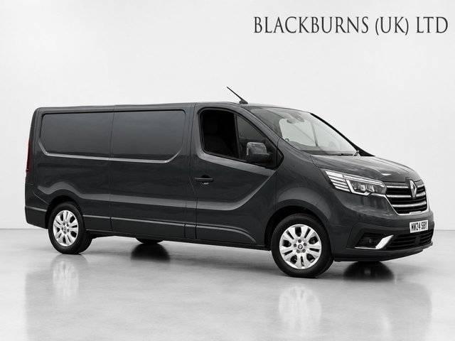 2024 RENAULT TRAFIC