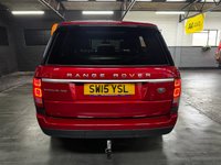 USED 2015 15 LAND ROVER RANGE ROVER 3.0 TD V6 Vogue SE SUV 5dr Diesel Auto 4WD Euro 5 (s/s) (258 ps) 2015 LANDROVER RANGEROVER 3.0 TDV6 VOGUE SE - FIRENZE RED - 7 SERVICES TO 81K INCL CAMBELTS - 2 PREVIOUS KEEPER - TV WITH DUAL VIEW - SIDE STEPS - HEATED SEATS AND STEERING WHEEL - POWBRBOOT - REVERSE CAMERA