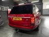 USED 2015 15 LAND ROVER RANGE ROVER 3.0 TD V6 Vogue SE SUV 5dr Diesel Auto 4WD Euro 5 (s/s) (258 ps) 2015 LANDROVER RANGEROVER 3.0 TDV6 VOGUE SE - FIRENZE RED - 7 SERVICES TO 81K INCL CAMBELTS - 2 PREVIOUS KEEPER - TV WITH DUAL VIEW - SIDE STEPS - HEATED SEATS AND STEERING WHEEL - POWBRBOOT - REVERSE CAMERA