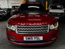 USED 2015 15 LAND ROVER RANGE ROVER 3.0 TD V6 Vogue SE SUV 5dr Diesel Auto 4WD Euro 5 (s/s) (258 ps) 2015 LANDROVER RANGEROVER 3.0 TDV6 VOGUE SE - FIRENZE RED - 7 SERVICES TO 81K INCL CAMBELTS - 2 PREVIOUS KEEPER - TV WITH DUAL VIEW - SIDE STEPS - HEATED SEATS AND STEERING WHEEL - POWBRBOOT - REVERSE CAMERA