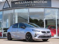 USED 2021 71 VAUXHALL Corsa Electric 50kWh SRi Premium Hatchback 5dr Electric Auto (136 ps) 