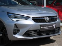 USED 2021 71 VAUXHALL Corsa Electric 50kWh SRi Premium Hatchback 5dr Electric Auto (136 ps) 