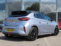 USED 2021 71 VAUXHALL Corsa Electric 50kWh SRi Premium Hatchback 5dr Electric Auto (136 ps) 