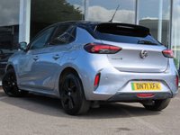 USED 2021 71 VAUXHALL Corsa Electric 50kWh SRi Premium Hatchback 5dr Electric Auto (136 ps) 