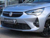 USED 2021 71 VAUXHALL Corsa Electric 50kWh SRi Premium Hatchback 5dr Electric Auto (136 ps) 