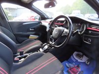 USED 2021 71 VAUXHALL Corsa Electric 50kWh SRi Premium Hatchback 5dr Electric Auto (136 ps) 