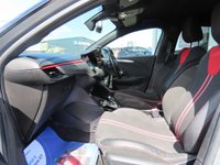 USED 2021 71 VAUXHALL Corsa Electric 50kWh SRi Premium Hatchback 5dr Electric Auto (136 ps) 