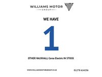 USED 2021 71 VAUXHALL Corsa Electric 50kWh SRi Premium Hatchback 5dr Electric Auto (136 ps) 