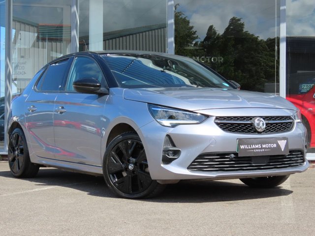 View our VAUXHALL Corsa Electric