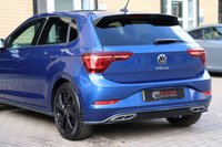 USED 2022 72 VOLKSWAGEN POLO 1.0 TSI R-LINE 5 DOOR MATRIX LIGHTS REARCAMERA PARKASSIST