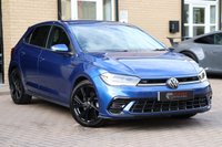 USED 2022 72 VOLKSWAGEN POLO 1.0 TSI R-LINE 5 DOOR MATRIX LIGHTS REARCAMERA PARKASSIST