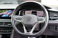 USED 2022 72 VOLKSWAGEN POLO 1.0 TSI R-LINE 5 DOOR MATRIX LIGHTS REARCAMERA PARKASSIST