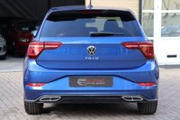 USED 2022 72 VOLKSWAGEN POLO 1.0 TSI R-LINE 5 DOOR MATRIX LIGHTS REARCAMERA PARKASSIST