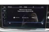 USED 2022 72 VOLKSWAGEN POLO 1.0 TSI R-LINE 5 DOOR MATRIX LIGHTS REARCAMERA PARKASSIST