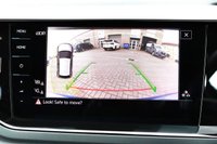 USED 2022 72 VOLKSWAGEN POLO 1.0 TSI R-LINE 5 DOOR MATRIX LIGHTS REARCAMERA PARKASSIST