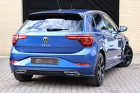 USED 2022 72 VOLKSWAGEN POLO 1.0 TSI R-LINE 5 DOOR MATRIX LIGHTS REARCAMERA PARKASSIST