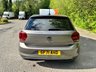 USED 2021 71 VOLKSWAGEN POLO 1.0 TSI Match Hatchback 5dr Petrol DSG Euro 6 (s/s) (95 ps) AUTOMATIC! DAB RADIO! PRIVACY GLASS!