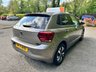 USED 2021 71 VOLKSWAGEN POLO 1.0 TSI Match Hatchback 5dr Petrol DSG Euro 6 (s/s) (95 ps) AUTOMATIC! DAB RADIO! PRIVACY GLASS!