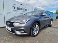USED 2017 17 INFINITI Q30 2.2d Premium DCT AWD Euro 6 (s/s) 5dr *TWO OWNERS AND HISTORY*