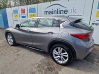 USED 2017 17 INFINITI Q30 2.2d Premium DCT AWD Euro 6 (s/s) 5dr *TWO OWNERS AND HISTORY*