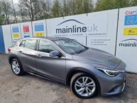 USED 2017 17 INFINITI Q30 2.2d Premium DCT AWD Euro 6 (s/s) 5dr *TWO OWNERS AND HISTORY*