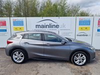 USED 2017 17 INFINITI Q30 2.2d Premium DCT AWD Euro 6 (s/s) 5dr *TWO OWNERS AND HISTORY*