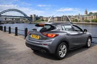 USED 2017 17 INFINITI Q30 2.2d Premium DCT AWD Euro 6 (s/s) 5dr *TWO OWNERS AND HISTORY*