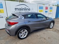 USED 2017 17 INFINITI Q30 2.2d Premium DCT AWD Euro 6 (s/s) 5dr *TWO OWNERS AND HISTORY*