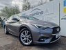 USED 2017 17 INFINITI Q30 2.2d Premium DCT AWD Euro 6 (s/s) 5dr *TWO OWNERS AND HISTORY*