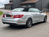 USED 2011 11 MERCEDES-BENZ E-CLASS 3.0 E350 CDI V6 BlueEfficiency Sport Cabriolet 2dr Diesel G-Tronic Euro 5 (231 ps) ** GREAT SERVICE HISTORY **