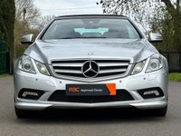 USED 2011 11 MERCEDES-BENZ E-CLASS 3.0 E350 CDI V6 BlueEfficiency Sport Cabriolet 2dr Diesel G-Tronic Euro 5 (231 ps) ** GREAT SERVICE HISTORY **