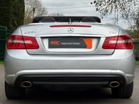 USED 2011 11 MERCEDES-BENZ E-CLASS 3.0 E350 CDI V6 BlueEfficiency Sport Cabriolet 2dr Diesel G-Tronic Euro 5 (231 ps) ** GREAT SERVICE HISTORY **