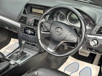 USED 2011 11 MERCEDES-BENZ E-CLASS 3.0 E350 CDI V6 BlueEfficiency Sport Cabriolet 2dr Diesel G-Tronic Euro 5 (231 ps) ** GREAT SERVICE HISTORY **