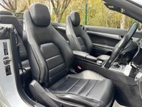 USED 2011 11 MERCEDES-BENZ E-CLASS 3.0 E350 CDI V6 BlueEfficiency Sport Cabriolet 2dr Diesel G-Tronic Euro 5 (231 ps) ** GREAT SERVICE HISTORY **