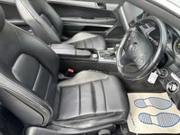USED 2011 11 MERCEDES-BENZ E-CLASS 3.0 E350 CDI V6 BlueEfficiency Sport Cabriolet 2dr Diesel G-Tronic Euro 5 (231 ps) ** GREAT SERVICE HISTORY **