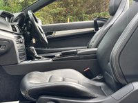USED 2011 11 MERCEDES-BENZ E-CLASS 3.0 E350 CDI V6 BlueEfficiency Sport Cabriolet 2dr Diesel G-Tronic Euro 5 (231 ps) ** GREAT SERVICE HISTORY **